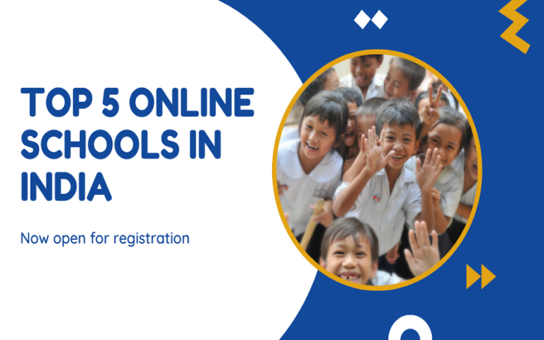 report on online education in india